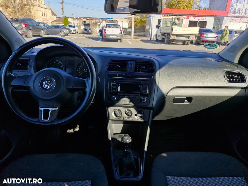 Volkswagen Polo 1.2 TSI Blue Motion Technology Lounge - 7