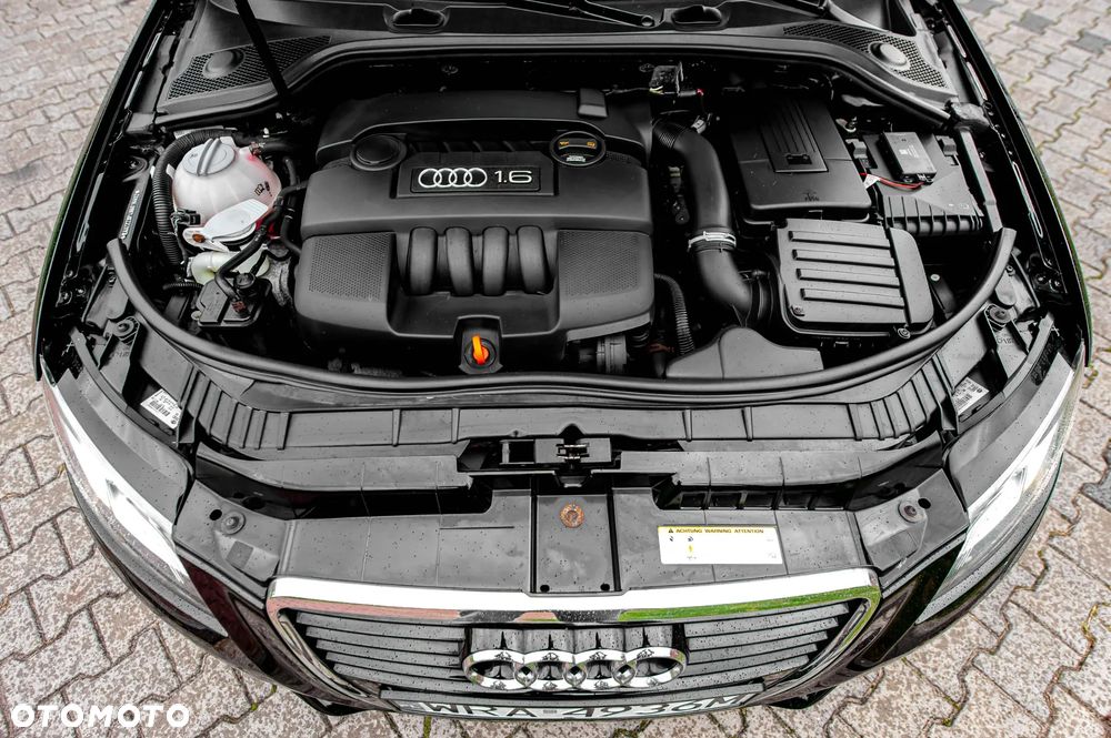 Audi A3 Sportback 1.6 Ambition - 20