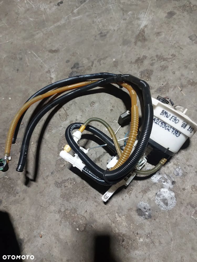 Pompa paliwa pływak BMW E90 2.5B '08r A2C53027373 - 1