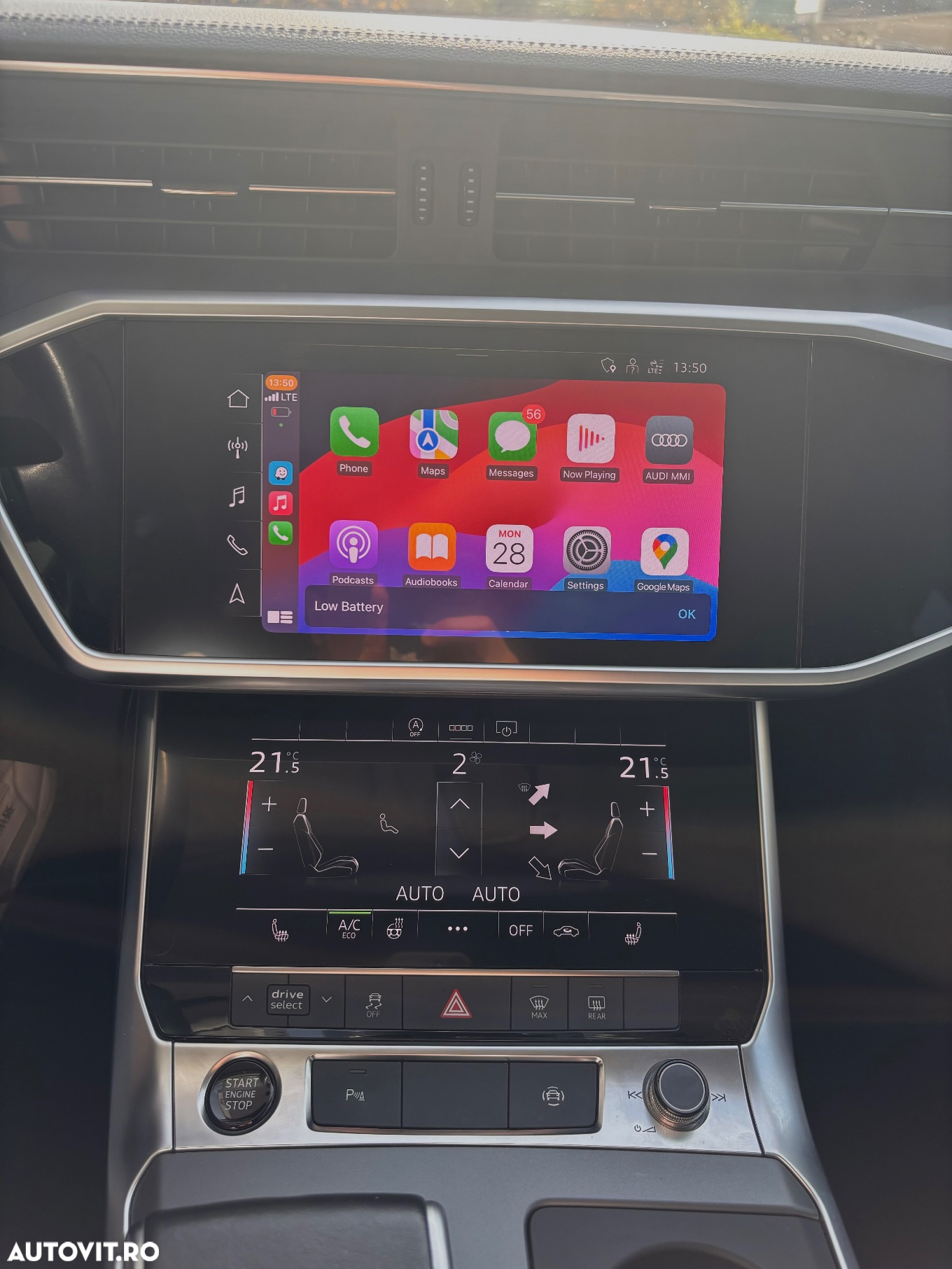 Audi A6 40 TDI quattro S tronic MHEV Basic - 14