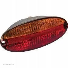 Lampa Tylna Lewa/Prawa AL215076, AL215077 John Deere