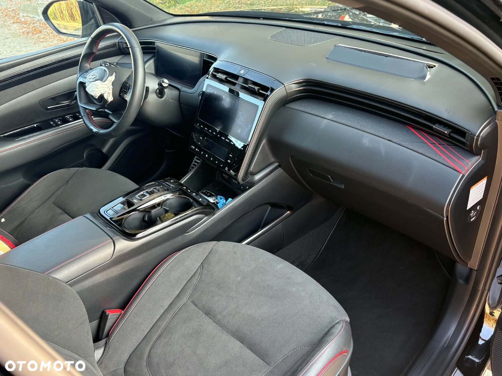 Hyundai Tucson - 12