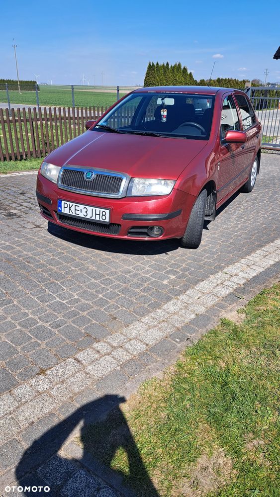 Skoda Fabia 1.2 12V Ambiente - 1