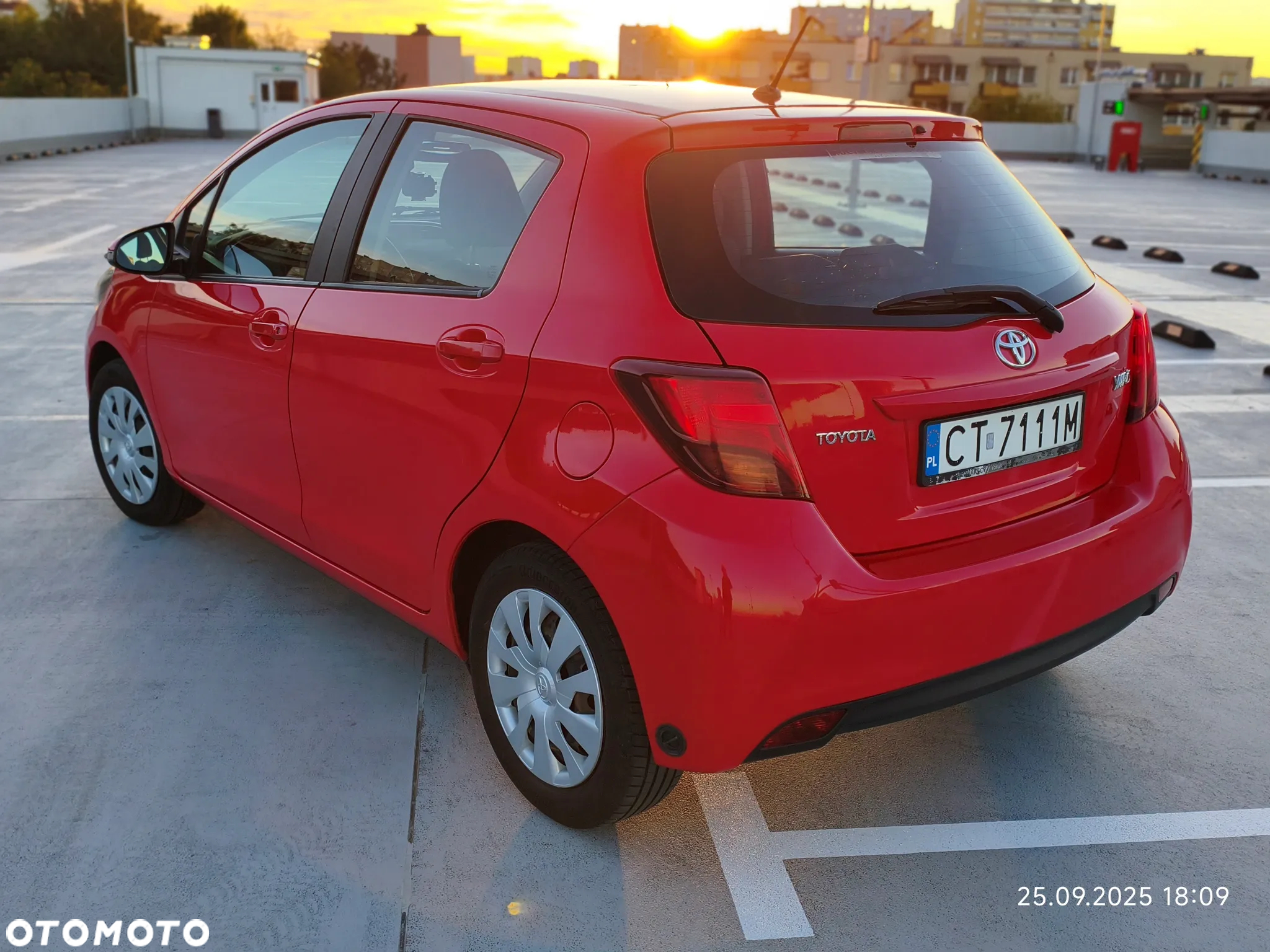 Toyota Yaris 1.0 Active - 6