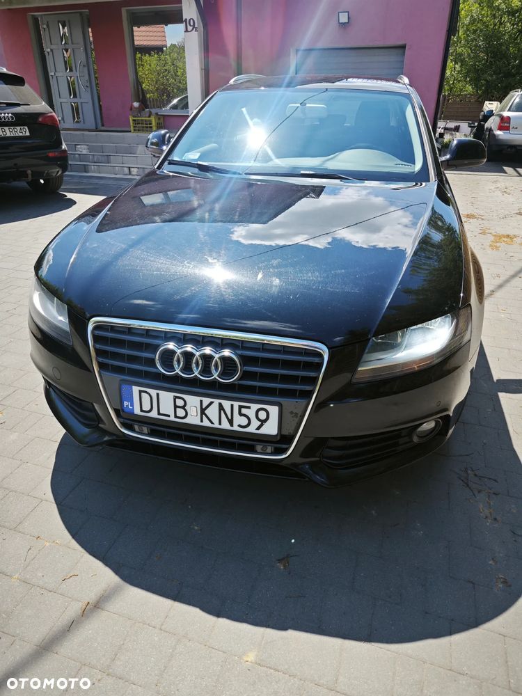 Audi A4 Avant 2.0 TDI - 7