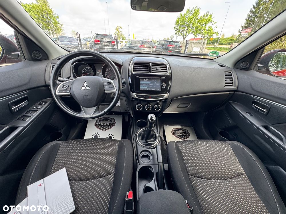 Mitsubishi ASX - 18