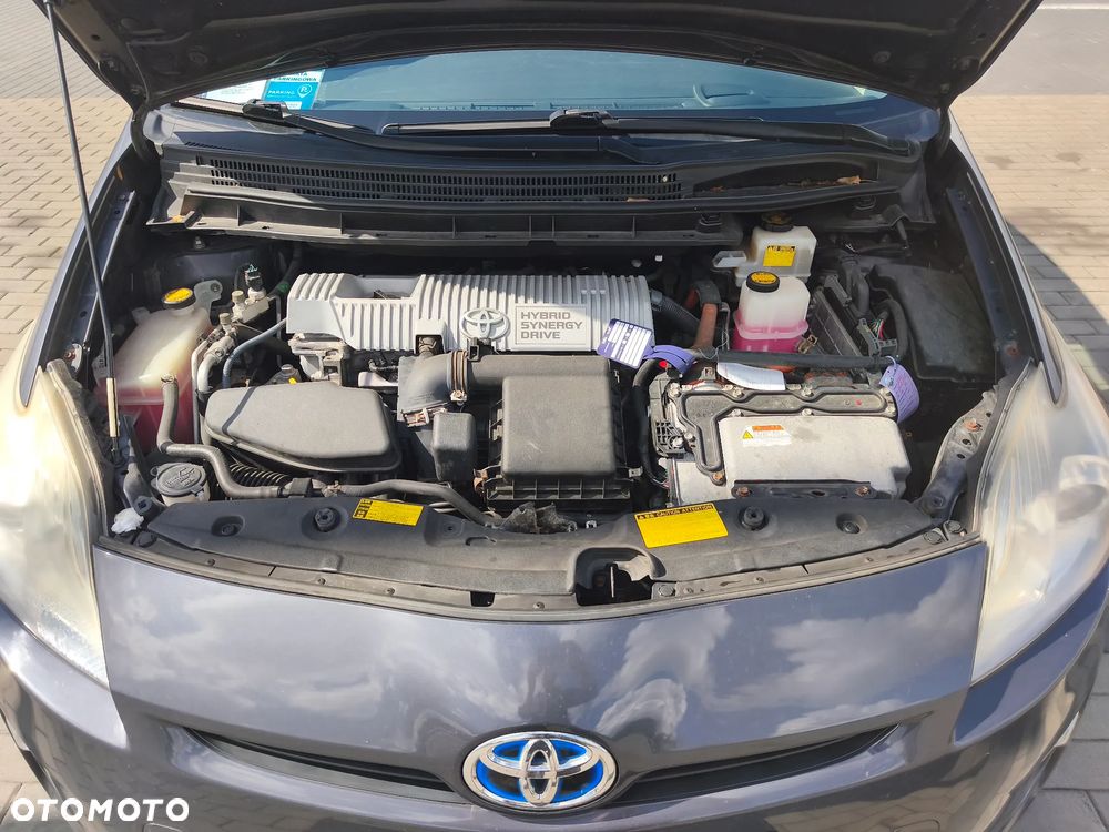 Toyota Prius 1.5 VVT-i Prestige - 9