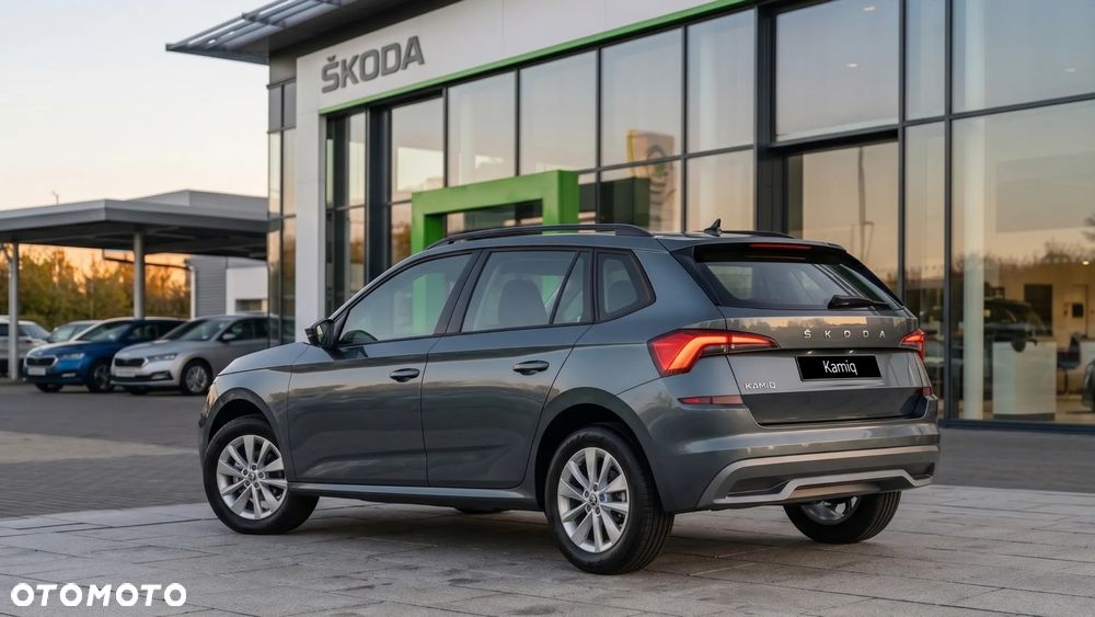 Skoda Kamiq 1.0 TSI Drive DSG - 5