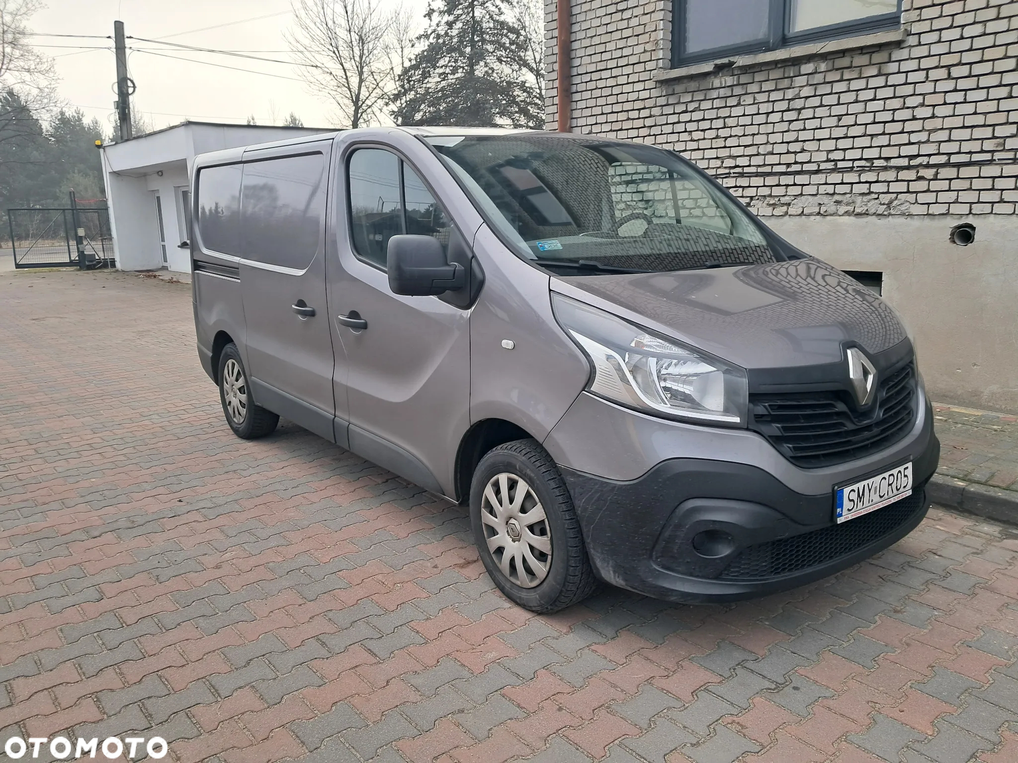 Renault Trafic Grand SpaceClass 1.6 dCi - 2
