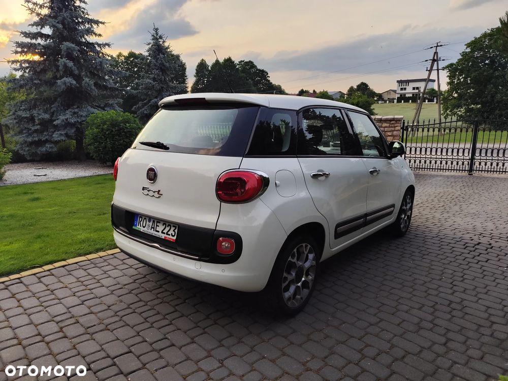 Fiat 500L - 4
