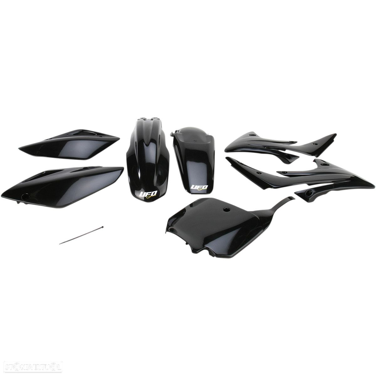 kit plasticos ufo honda crf 150r - hokit111-001 - 1