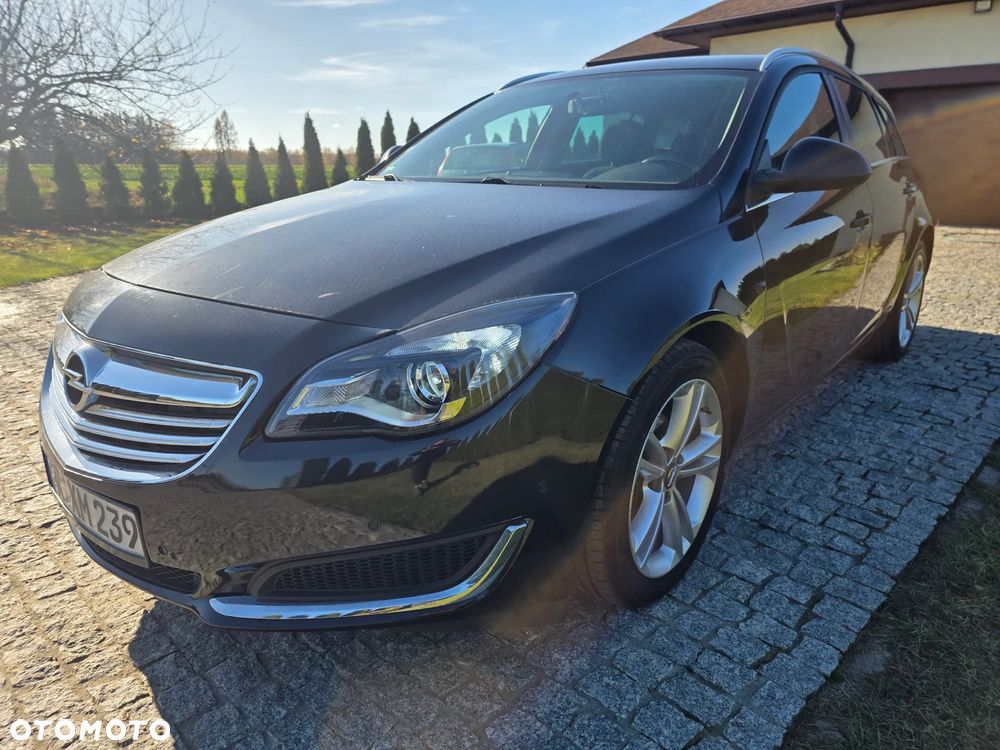 Opel Insignia - 16