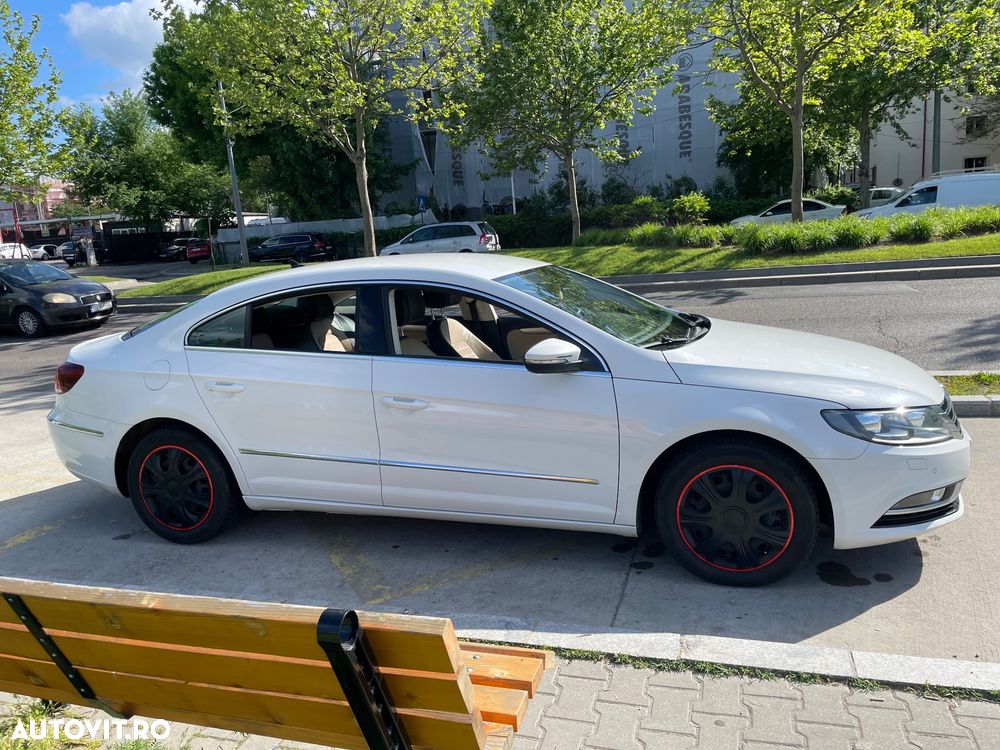 Volkswagen Passat CC - 12