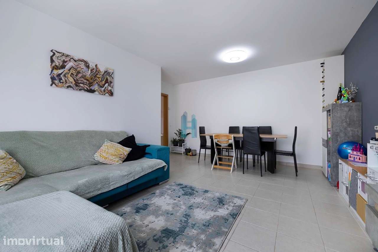 Apartamento T3 com arrecadação em Portimão - Grande imagem: 2/16