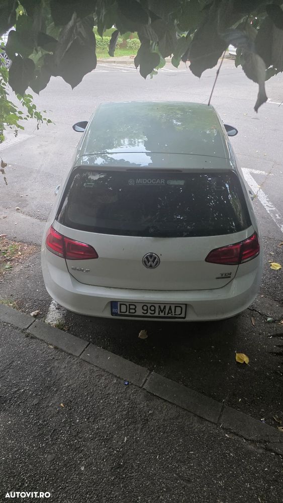 Volkswagen Golf 1.6 TDI DPF BMT Highline - 5