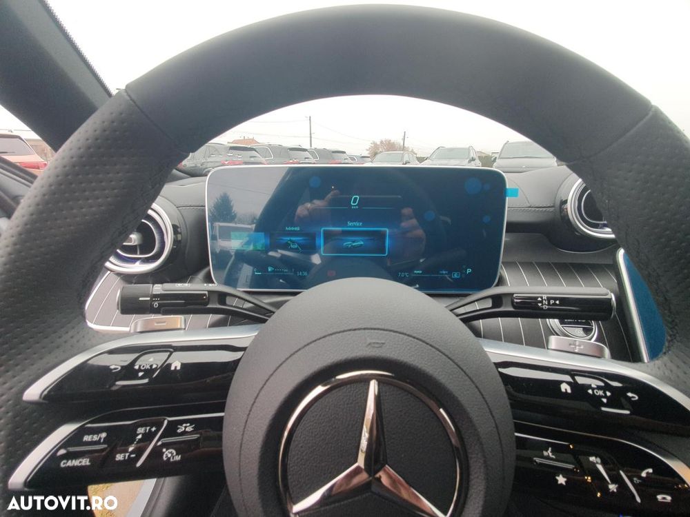 Mercedes-Benz C 300 MHEV 4MATIC - 10
