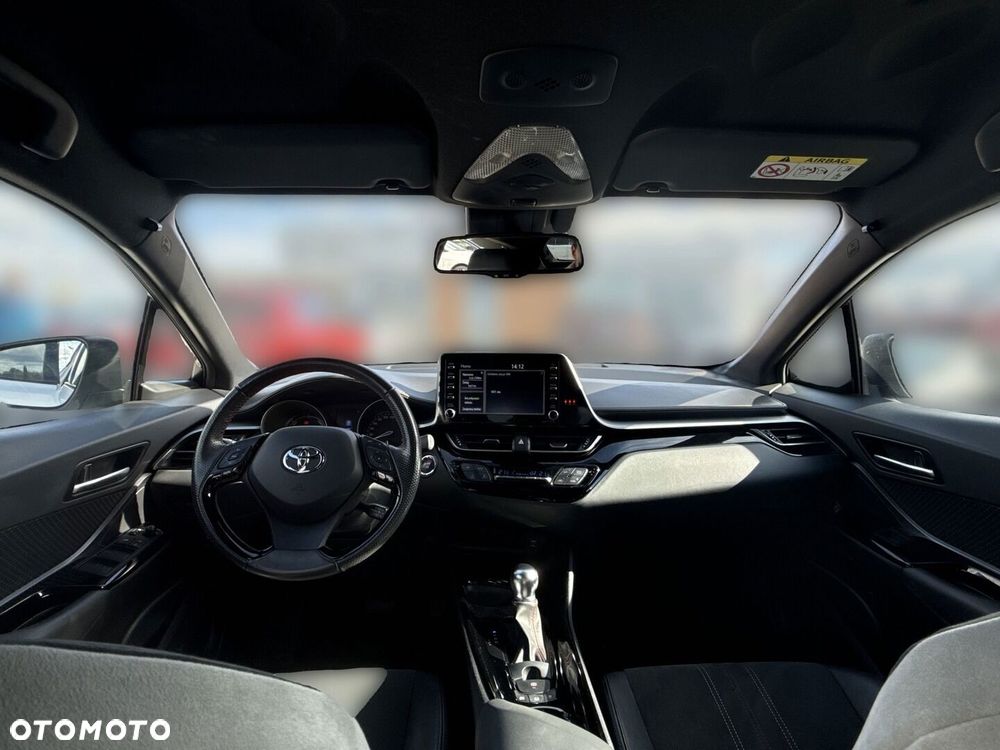 Toyota C-HR 2.0 Hybrid GR Sport - 25
