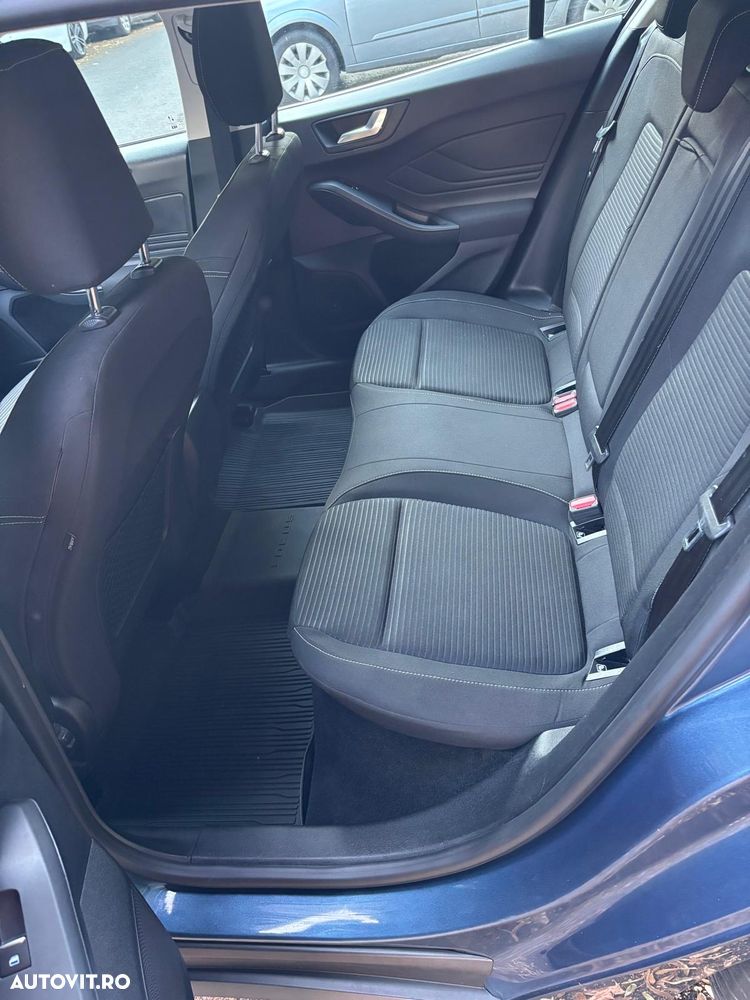 Ford Focus 1.5 EcoBlue Titanium - 19
