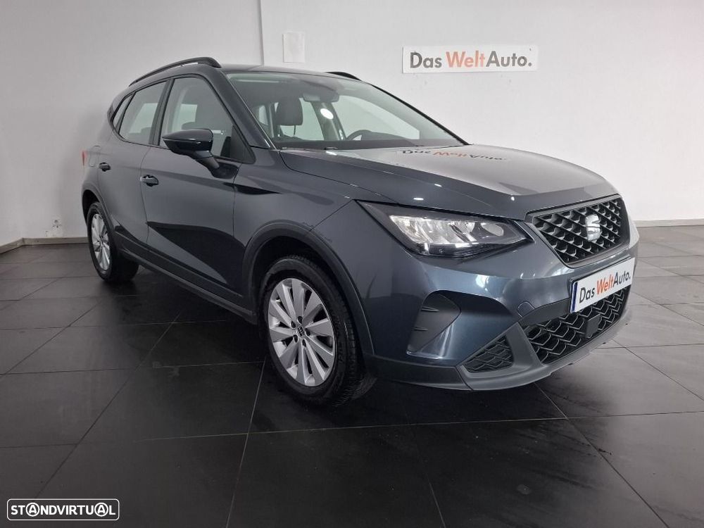 SEAT Arona 1.0 TSI Style DSG - 5