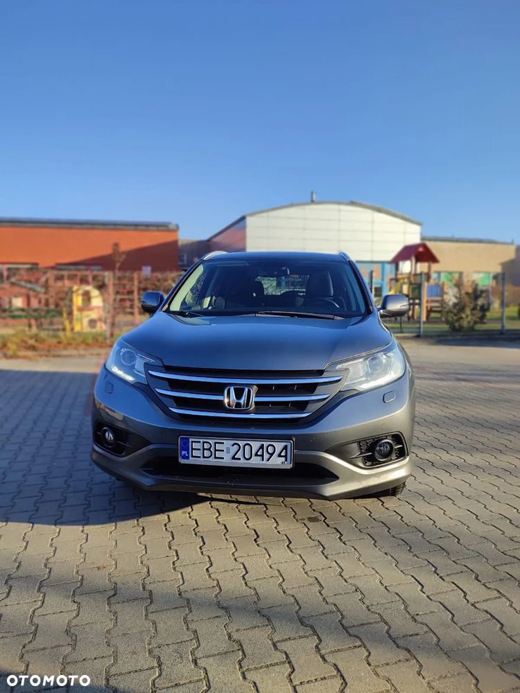 Honda CR-V 2.0 Lifestyle - 31