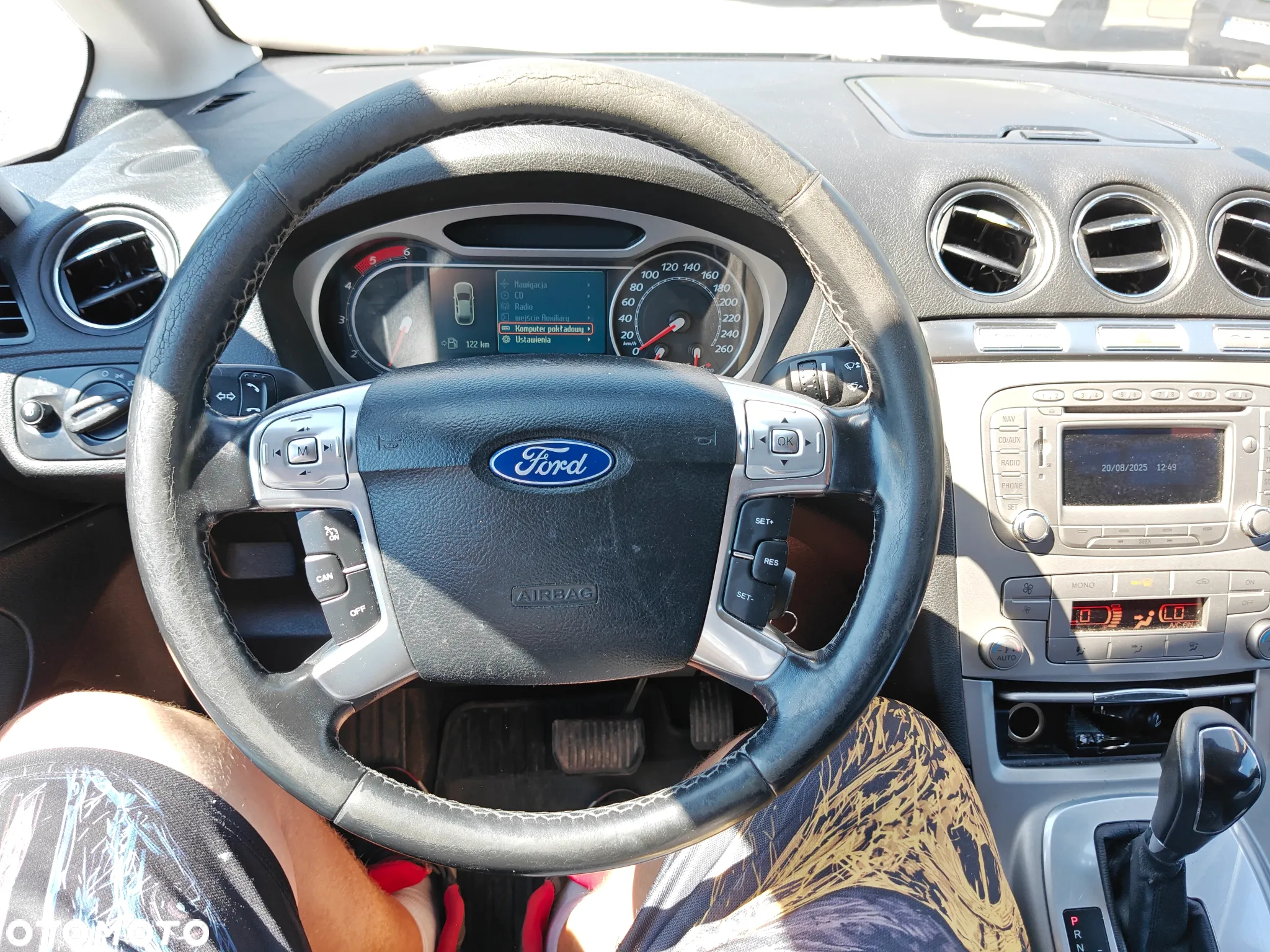 Ford S-Max 2.0 TDCi Gold X - 20