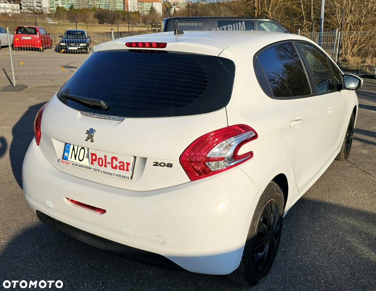 Peugeot 208 68 VTI Active - 6