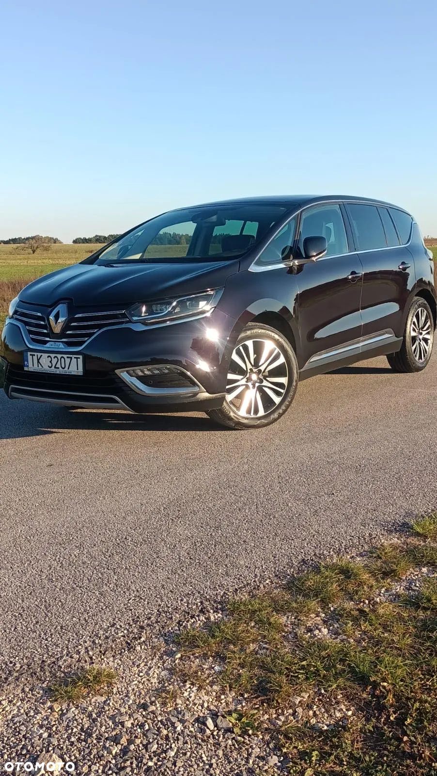 Renault Espace 1.6 TCE Initiale Paris EDC - 1