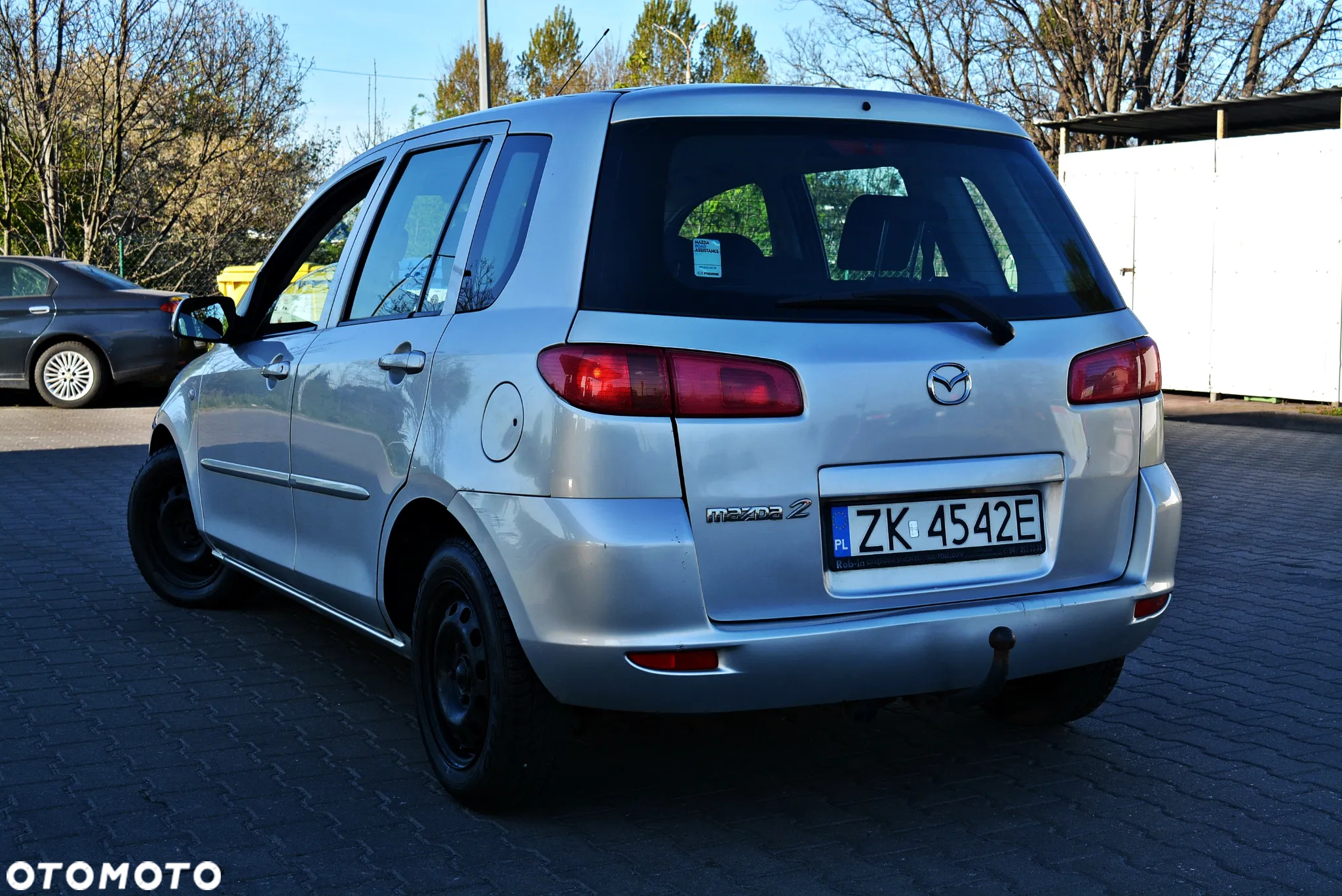Mazda 2 1.4 CD Active - 15