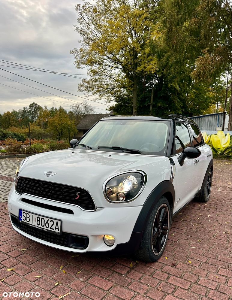 MINI Countryman Cooper S All4 - 3