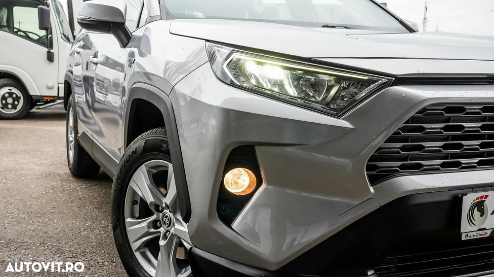 Toyota RAV4 2.5 VVT-iE 4x2 Active - 29