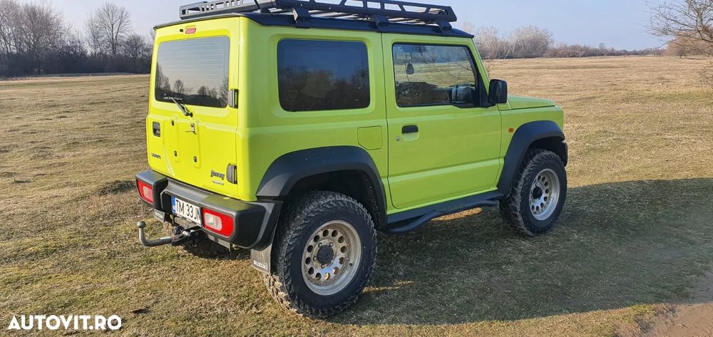 Suzuki Jimny 1.5 ALLGRIP Cool - 7
