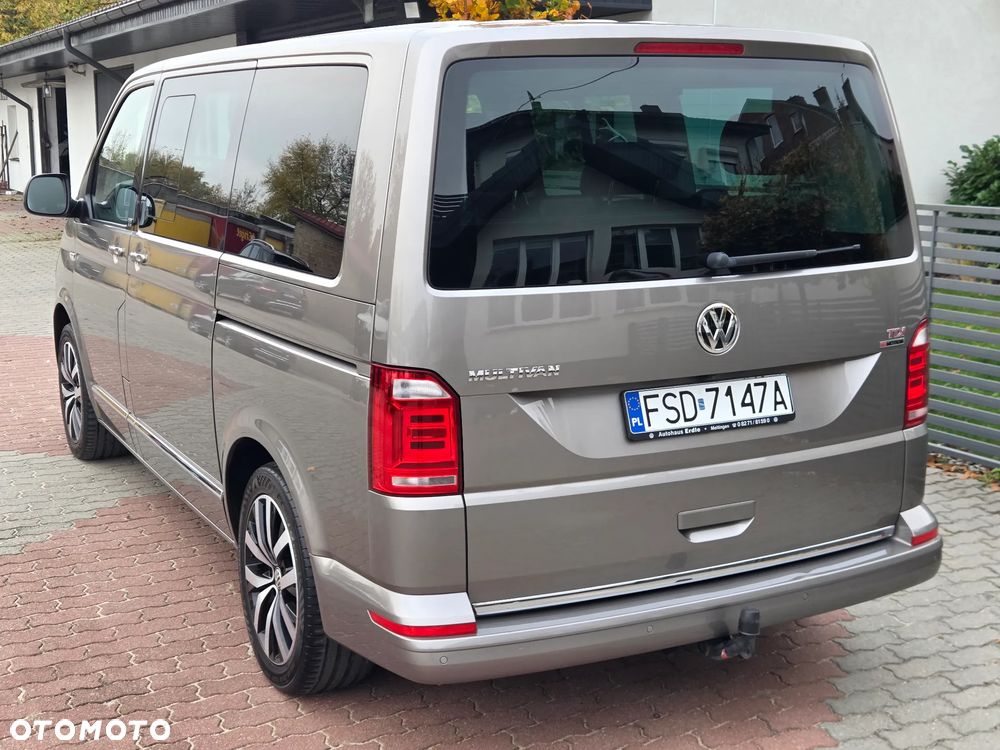 Volkswagen Multivan - 4
