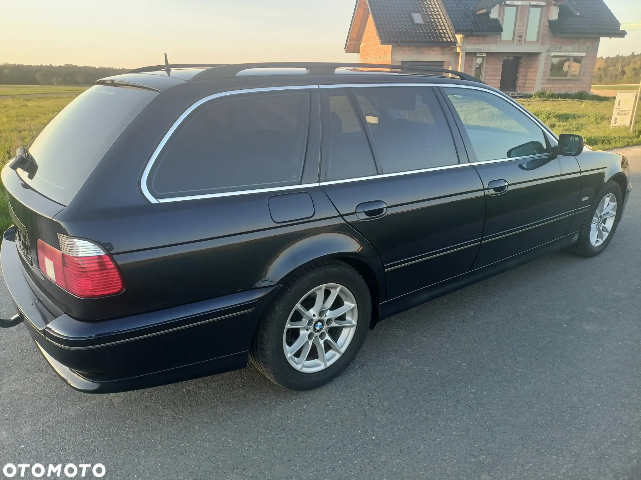 BMW Seria 5 - 4