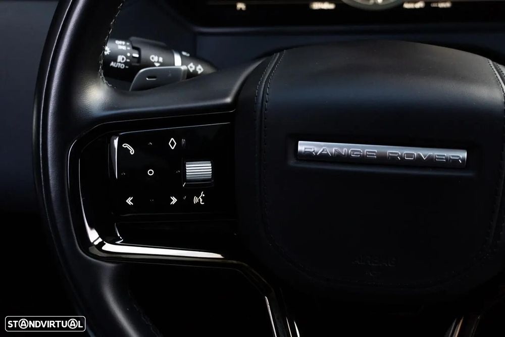 Land Rover Range Rover Velar - 26