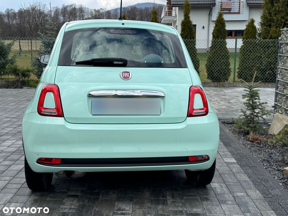 Fiat 500 1.2 Lounge - 6