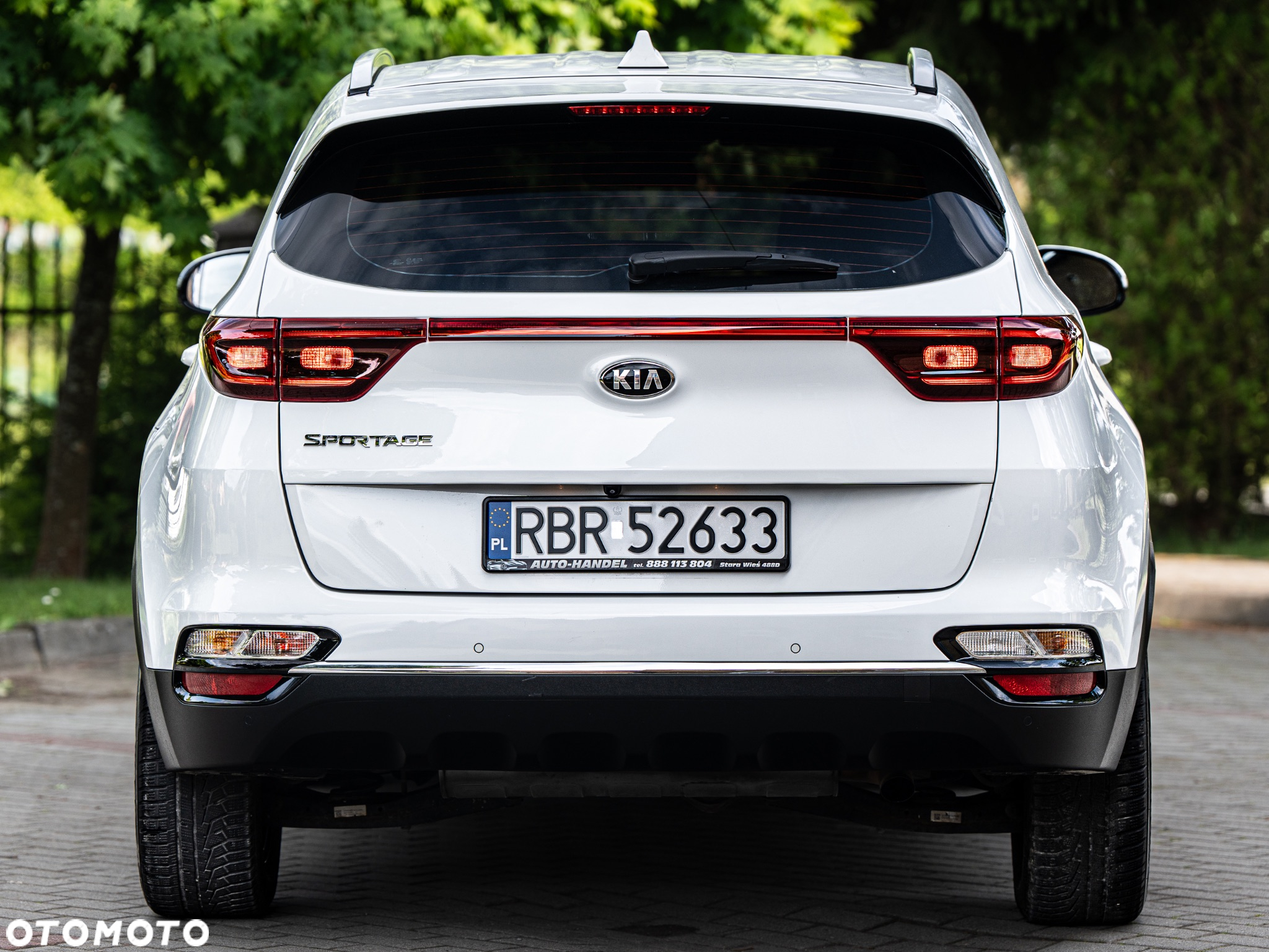 Kia Sportage 1.6 GDI Business Line 2WD - 20