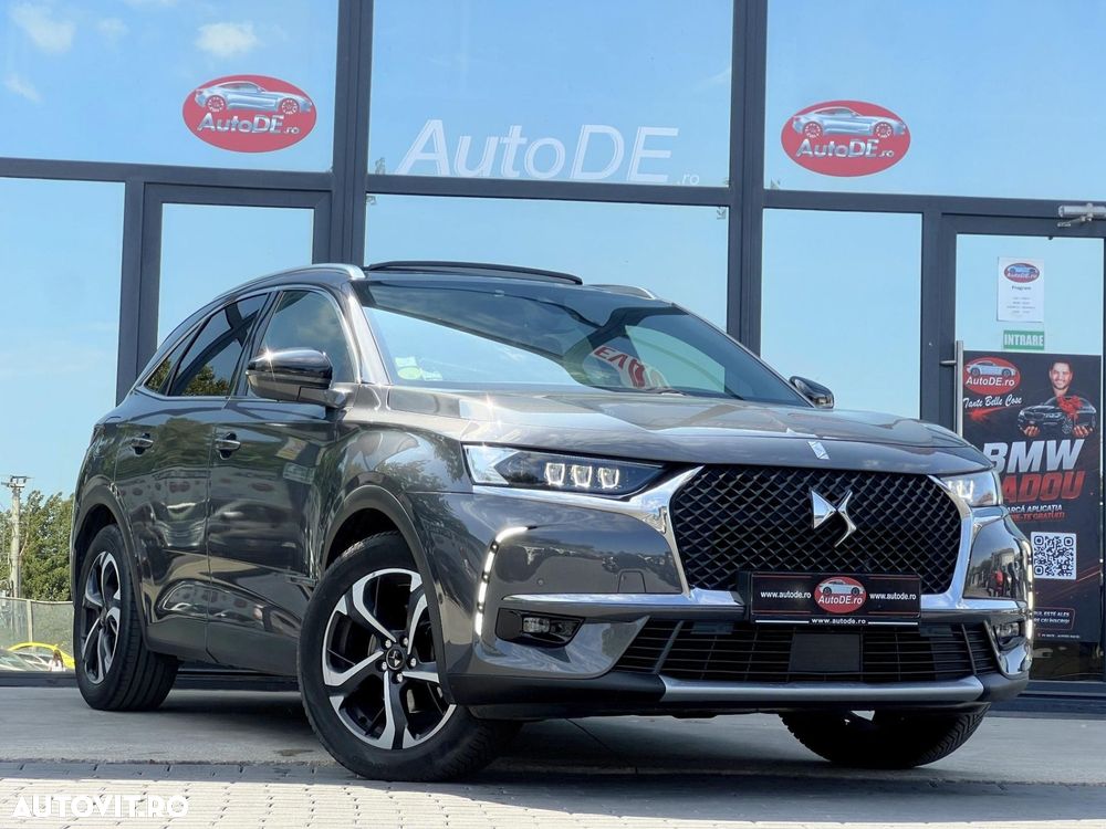 DS Automobiles DS 7 Crossback - 3
