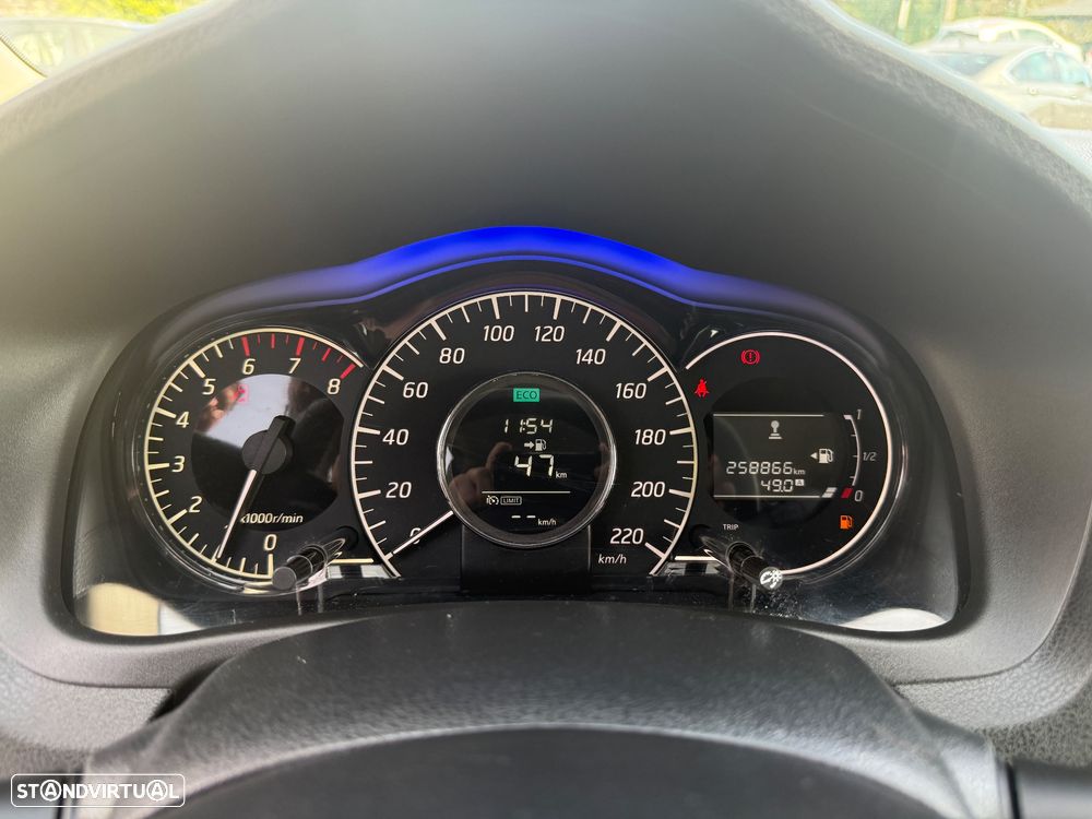 Nissan Note 1.2 Acenta - 8