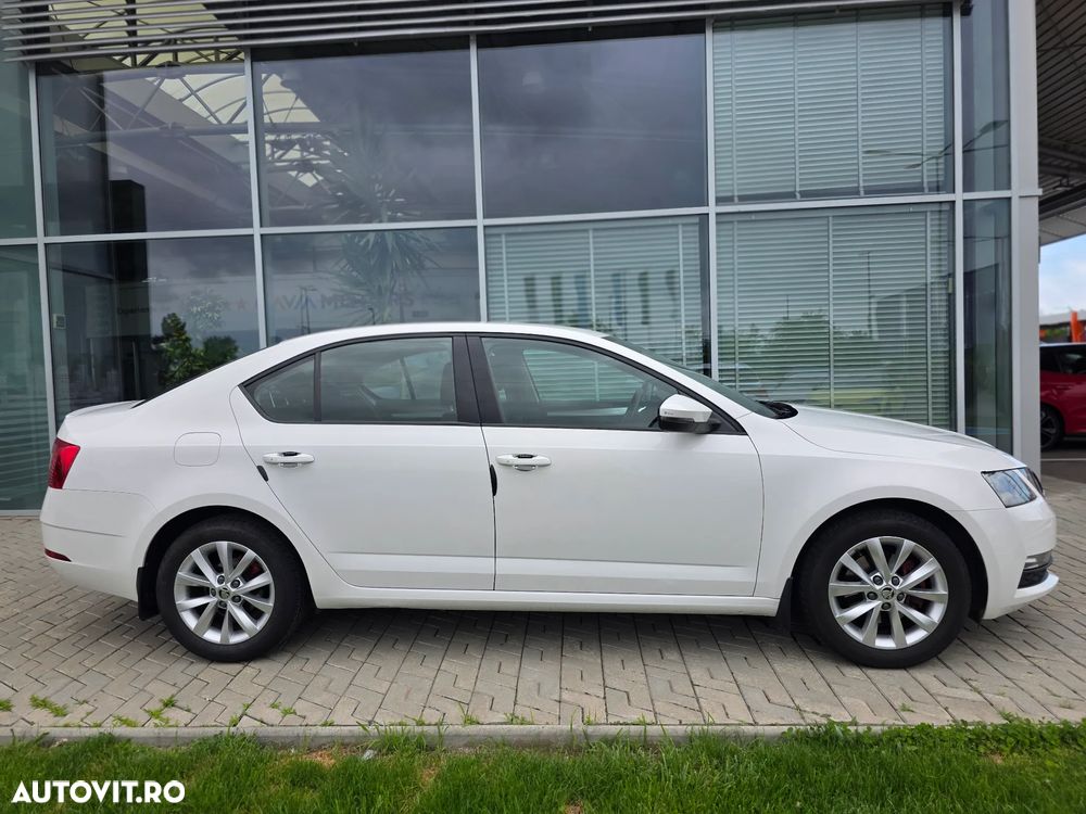 Skoda Octavia 1.5 TSI Ambition - 6