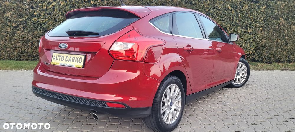 Ford Focus 1.6 EcoBoost Start-Stopp-System SYNC Edition - 28