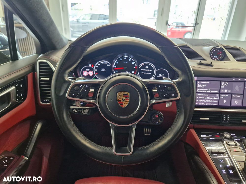 Porsche Cayenne S Tiptronic S - 10