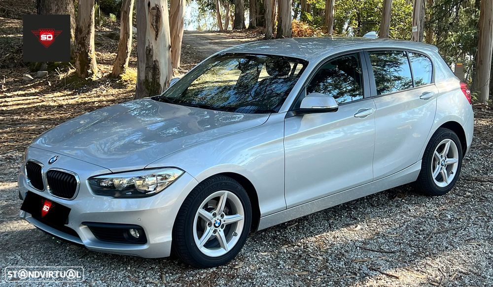 BMW 116 i Line Sport - 9