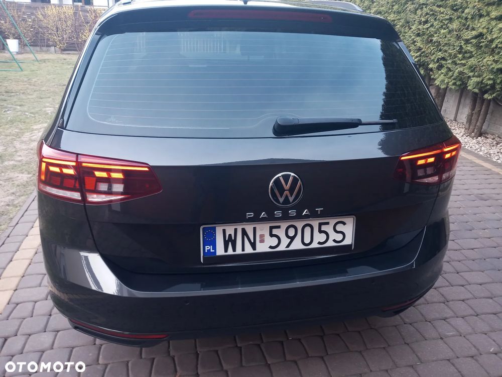 Volkswagen Passat 2.0 TSI Business DSG - 6