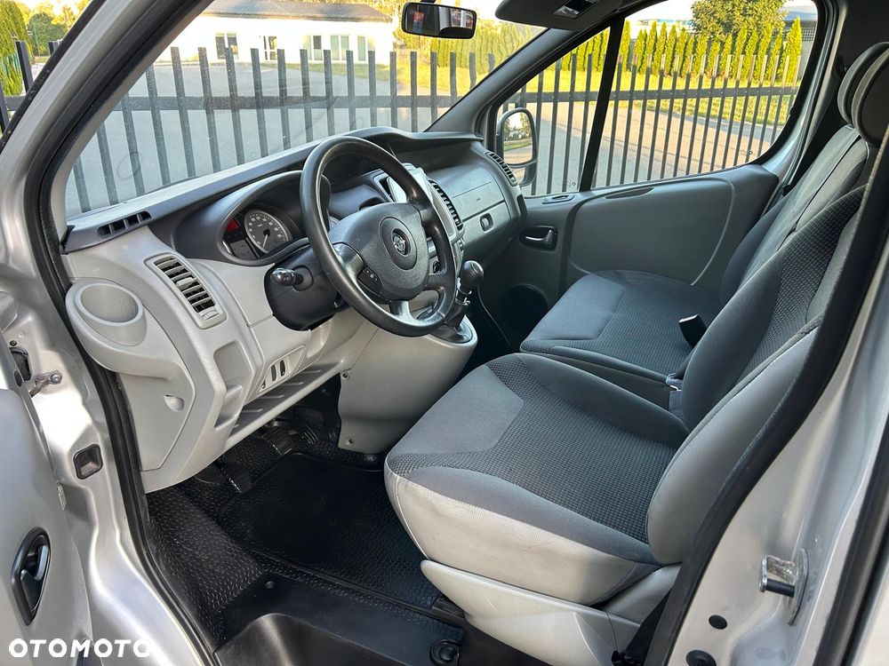 Renault Trafic L2H1 Komfort - 25