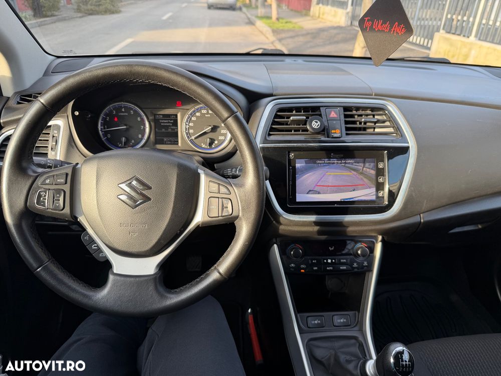 Suzuki S-Cross 1.4 Boosterjet Comfort - 7