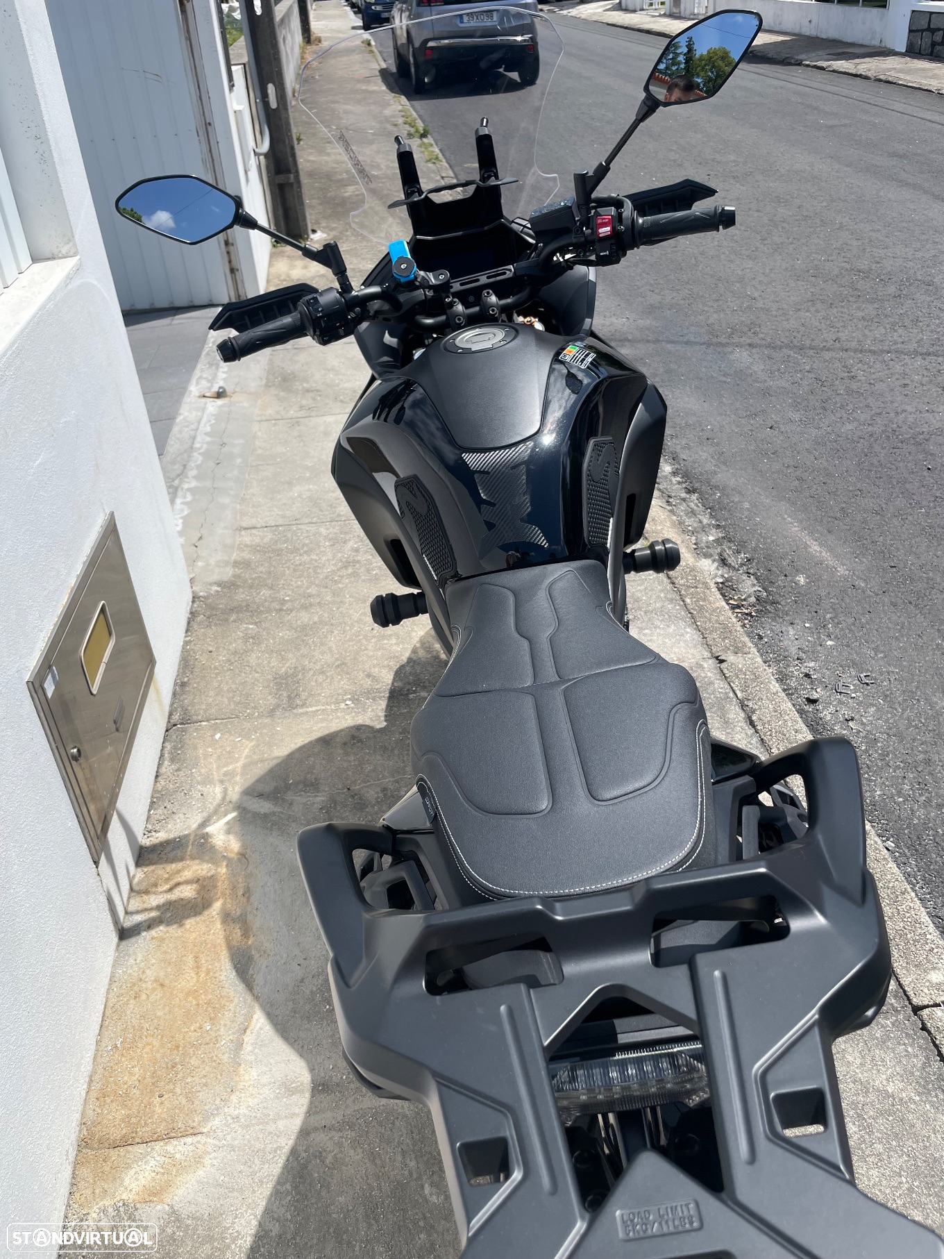 Yamaha Tracer Tracer 7 GT - 4