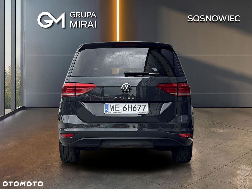 Volkswagen Touran 1.5 TSI EVO Highline DSG - 4