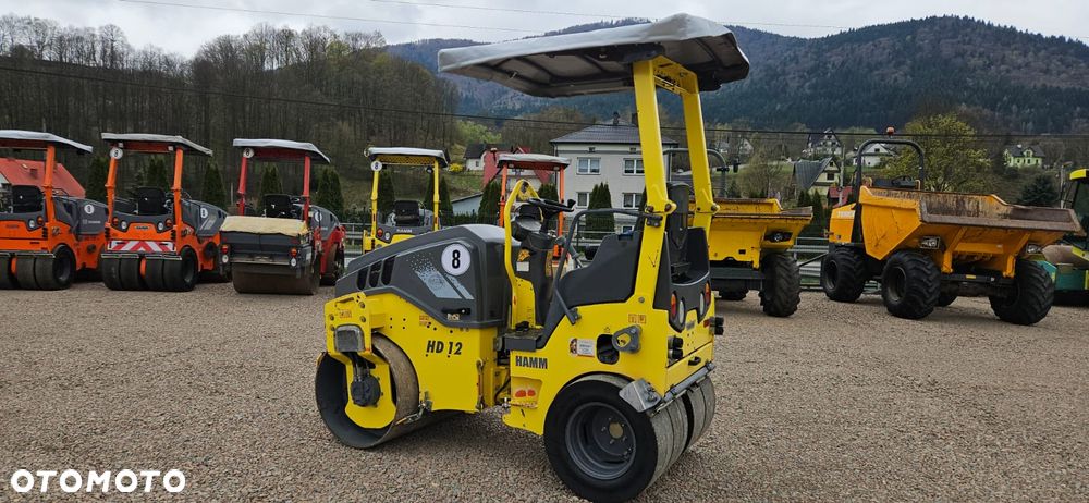 Hamm HD 12 VT - 15