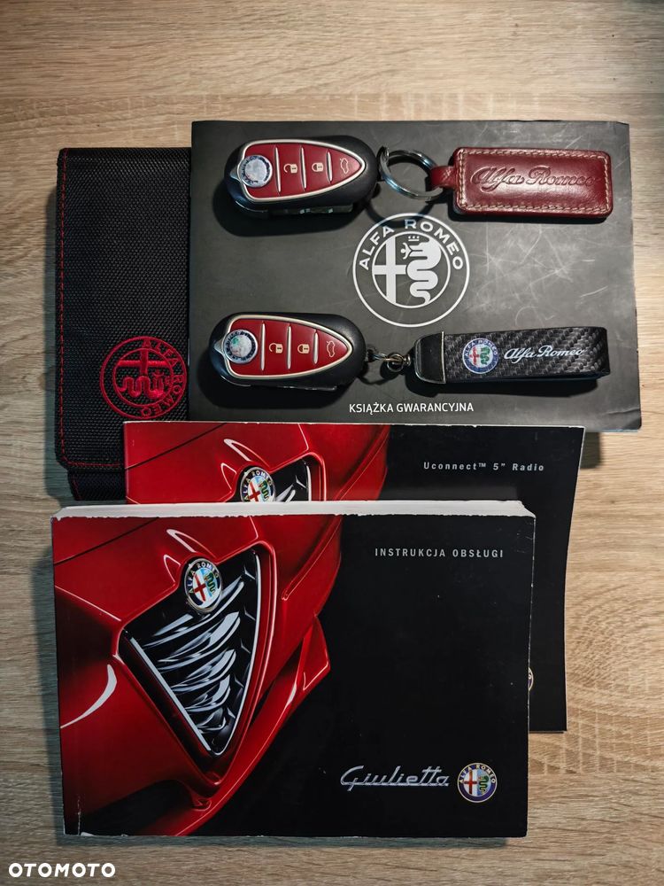 Alfa Romeo Giulietta 1.4 TB MultiAir Super - 27