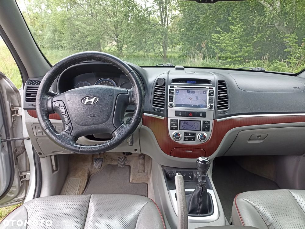 Hyundai Santa Fe - 35